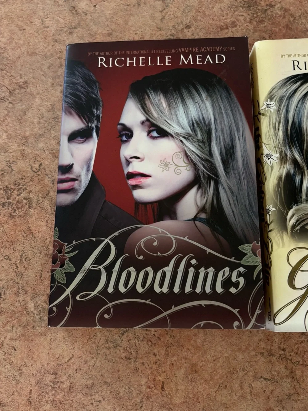 Richelle Mead Bloodlines Series Paperback Bundle